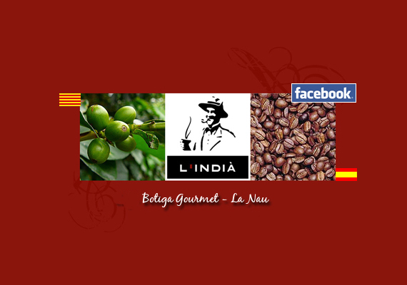 <b>http://www.cafeslindia.com</b><br><b>http://www.cafeslindia.cat</b><br><b>http://www.cafeslindia.es</b><br><b>http://www.cafeslindia.eu</b><br>Webdesign, hosting, domain registration, e-mail, natural positioning in search engines, web-maintenance and technical advise.