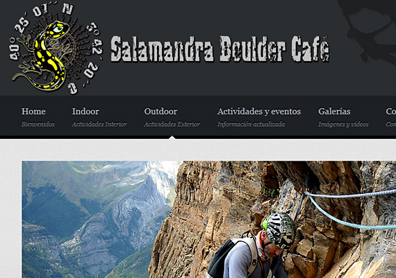 <b>http://www.salamandra-bc.com</b><br><b>http://www.salamandra-bc.es</b><br>Webdesign, hosting, domain registration, e-mail, natural positioning in search engines, web-maintenance and technical advise.